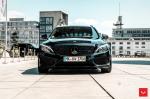 Mercedes-AMG C43 4Matic Estate on Vossen Wheels (CVT) 2019 года